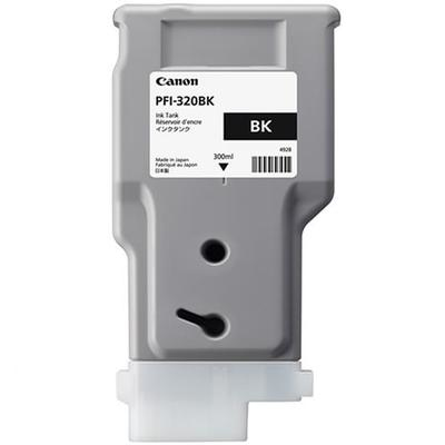Image of Canon 2890C001/PFI-320BK Ink cartridge black 300ml for Canon IPF...
