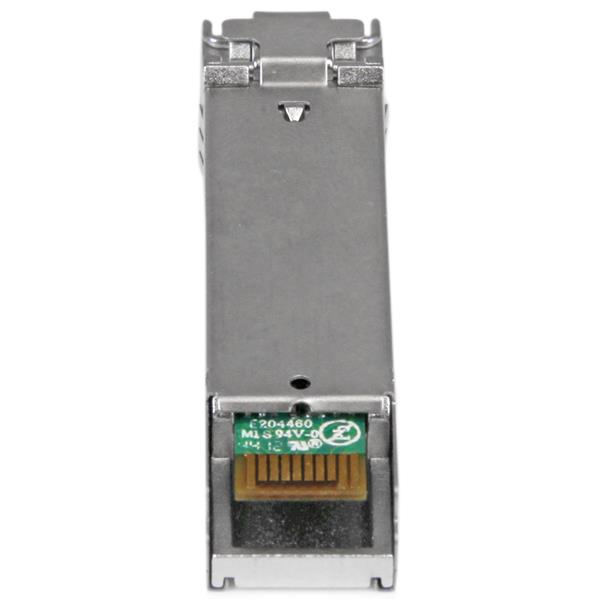 StarTech.com HPE J4858C Compatible SFP Module - 1000BASE-SX - 1GbE Multi Mode Fiber Optic Transceiver - 1GE Gigabit Ethernet SFP - LC 550m - 850nm - DDM HPE 1400, 1700, 1820