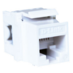 D-Link NKJ-C6WHI1B21 wire connector RJ-45 White