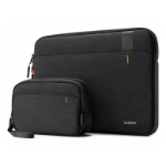 Inateck LB01011 33 cm (13") Shell case Black