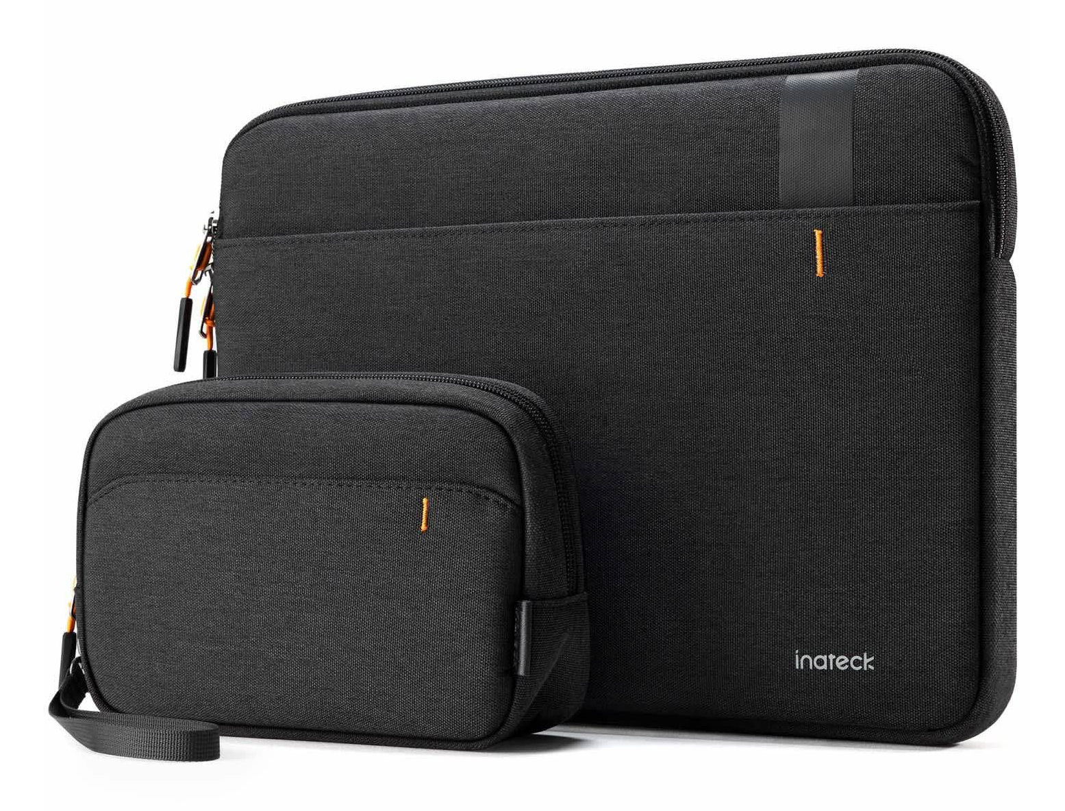 Inateck LB01011 33 cm (13") Shell case Black