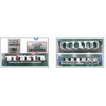 HPE 875055-001 rack accessory Fan panel