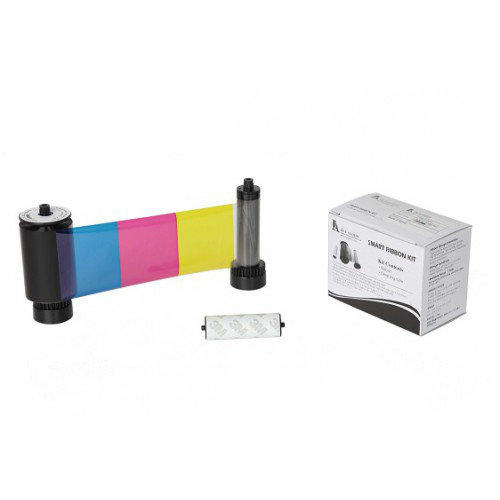 Image of IDP IDP Smart 650640 hymcKO Colour Ribbon (350 Prints)