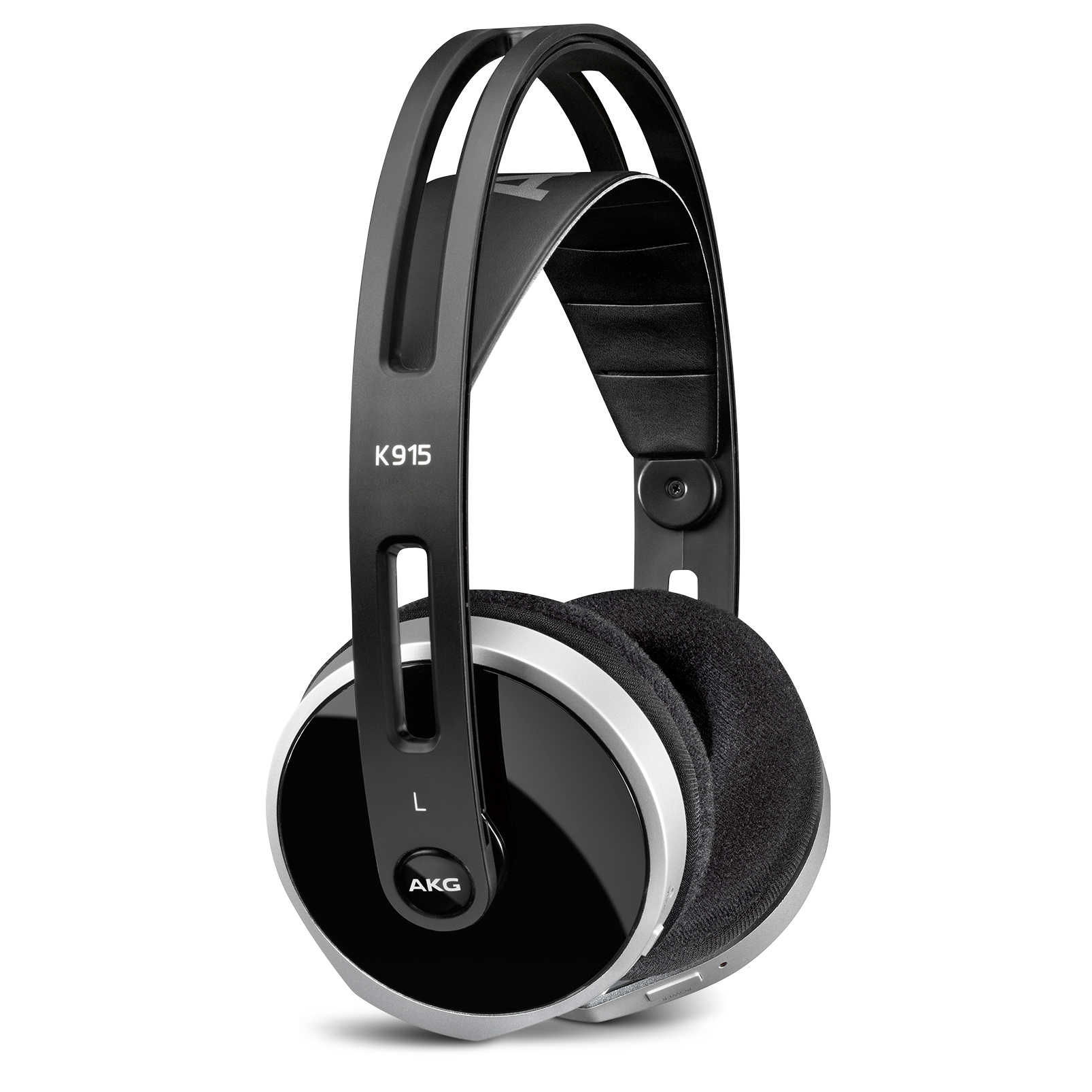 AKG K915 cuffia e auricolare Cuffie Padiglione auricolare Nero, 2 nello  stock di distributori/grossisti per la rivendita - Stock In The Channel