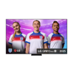 LG 100QNED86A6.AEK TV 2.54 m (100") 4K Ultra HD Smart TV Wi-Fi Metallic