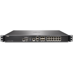 SonicWall NSA 4600 hardware firewall 1U 6000 Mbit/s