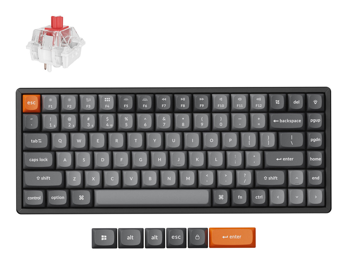 K2M-J1-UK KEYBOARD thumbnail