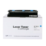 CTS Remanufactured Samsung CLT-C6092S Cyan Toner