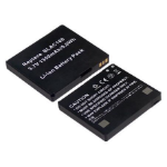 CoreParts MBP1142 mobiele telefoon onderdeel Batterij/Accu Zwart