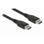 DeLOCK Active DisplayPort Cable 8K 60 Hz 15 m