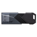 Kingston Technology DataTraveler 128GB Portable USB 3.2 Gen 1 Exodia Onyx