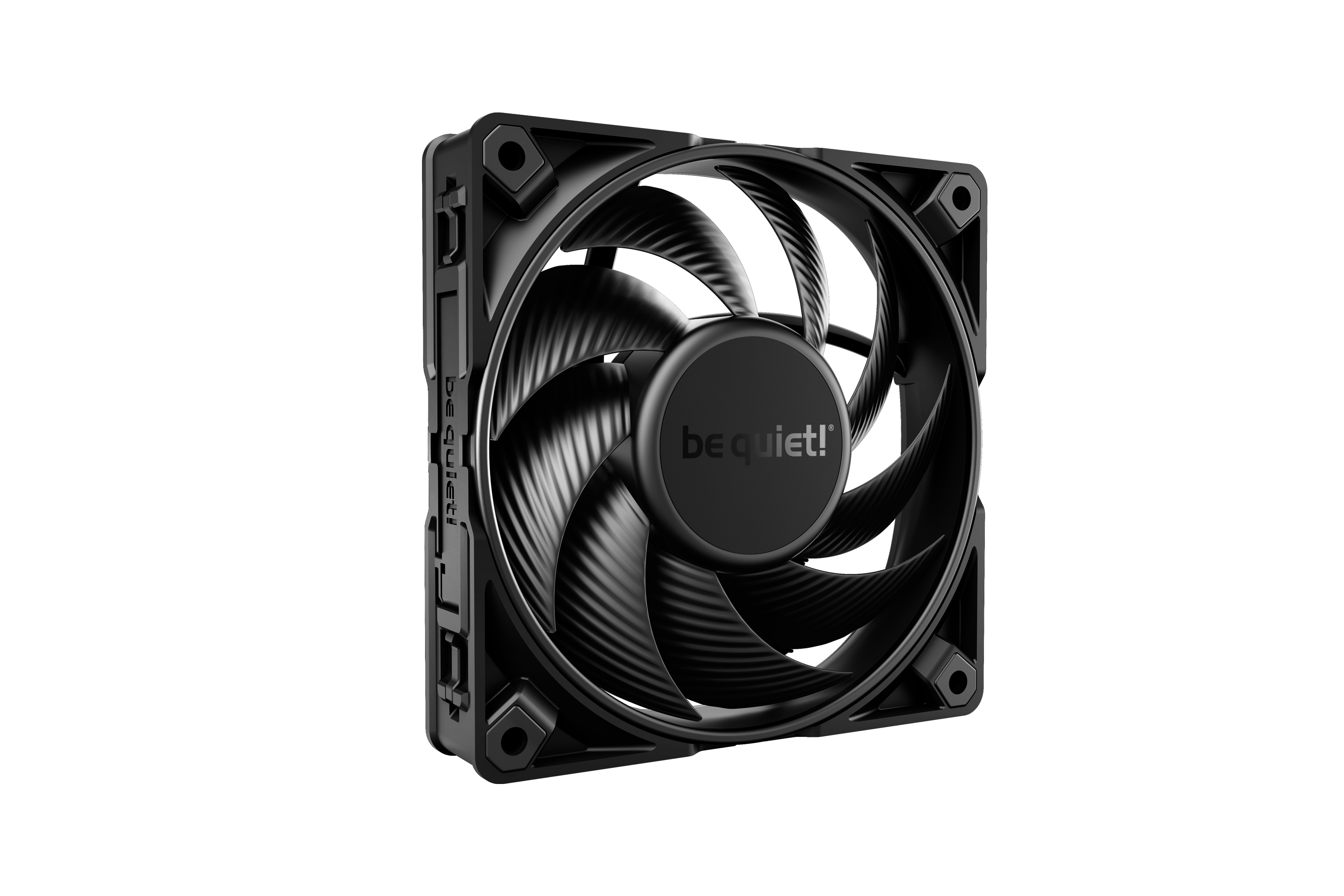 Image of be quiet! SILENT WINGS PRO 4 | 120mm PWM Computer case Fan 12 cm...