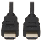 Tripp Lite P568-012 HDMI cable 144.1" (3.66 m) HDMI Type A (Standard) Black