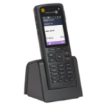 Alcatel-Lucent 8262Ex DECT telephone Black