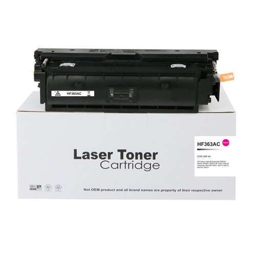 CTS Compatible HP CF363A Magenta 508A Toner