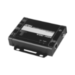 ATEN VE802T AV extender AV transmitter Black