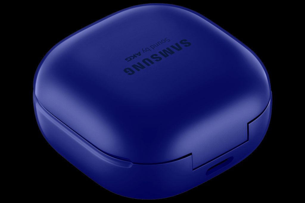 EU Product - Galaxy Buds Live Charging Case Replacement Part - Blue thumbnail