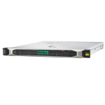 HPE Q2R93A NAS/storage server Rack (1U) Black, Grey