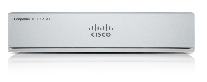Cisco Firepower 1010 hardware firewall 1U