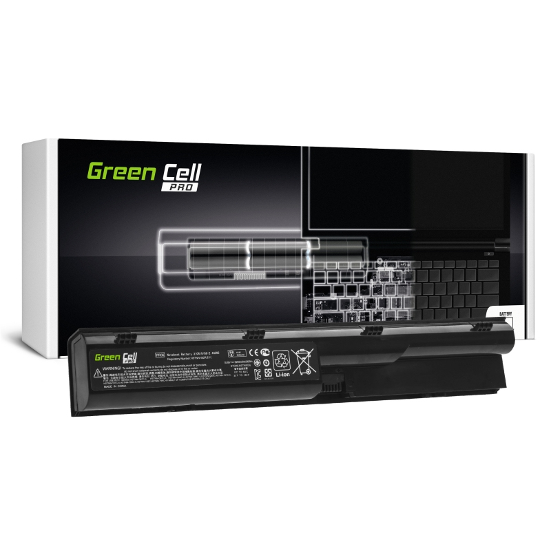 EU Product - Battery PRO PR06 for HP ProBook 4330s, 4430s, 4440s, 4530s thumbnail