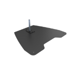 Multibrackets M Pro Series - Small Floor Plate