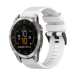 Garmin EU Product - Epix Gen 2 Silicone Watch Band - White