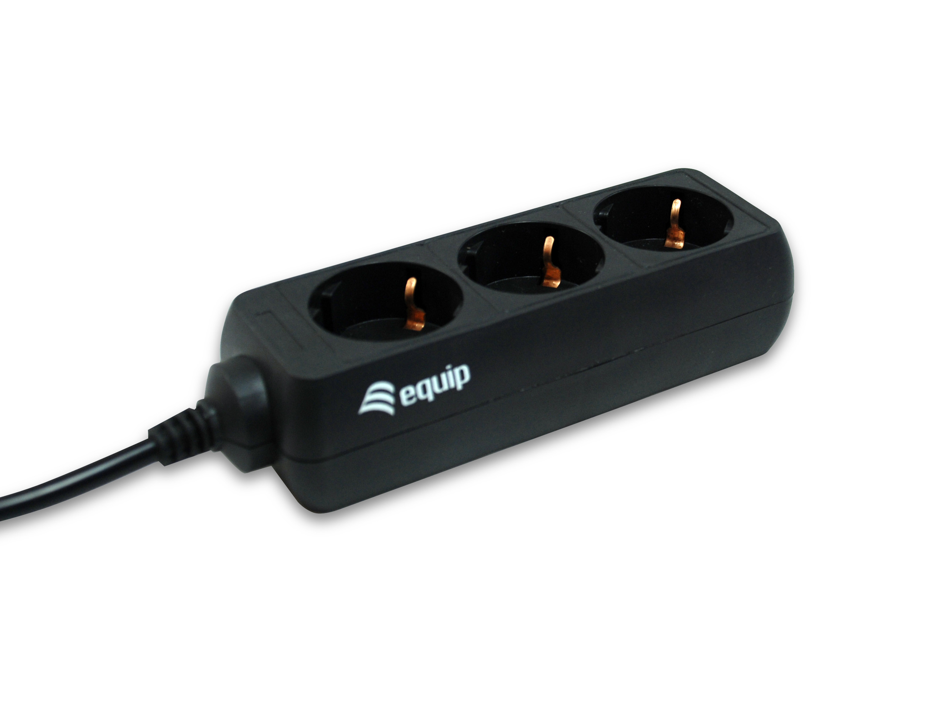 Image of Equip 3-Outlet Power Strip