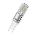 Osram Star LED bulb Warm white 2700 K 2.4 W GY6.35