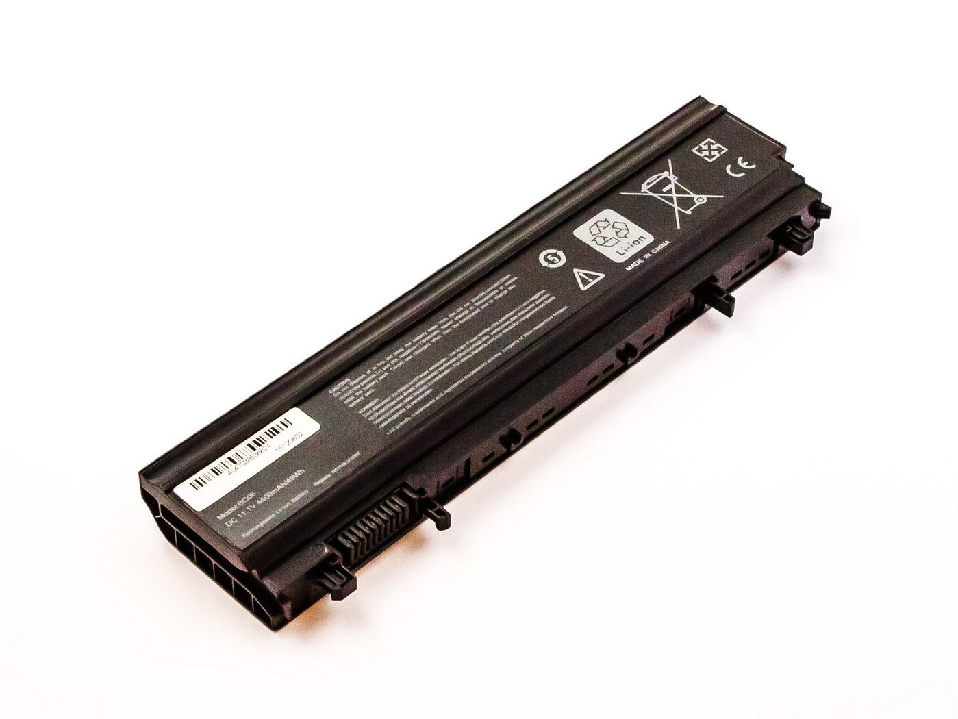 Image of CoreParts MBXDE-BA0002 notebook spare part Battery