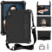 JLC Lenovo Tab M10 & FHD TB-X605F & X505F Hive - Black - (Schutz-)hülle