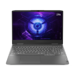 Lenovo LOQ 15IRH8 Intel® Core™ i5 i5-12450H Laptop 39.6 cm (15.6") Full HD 16 GB DDR5-SDRAM 512 GB SSD NVIDIA GeForce RTX 4060 Wi-Fi 6 (802.11ax) Windows 11 Home Grey