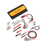 Fluke TLK287 Test lead, probe & clip set