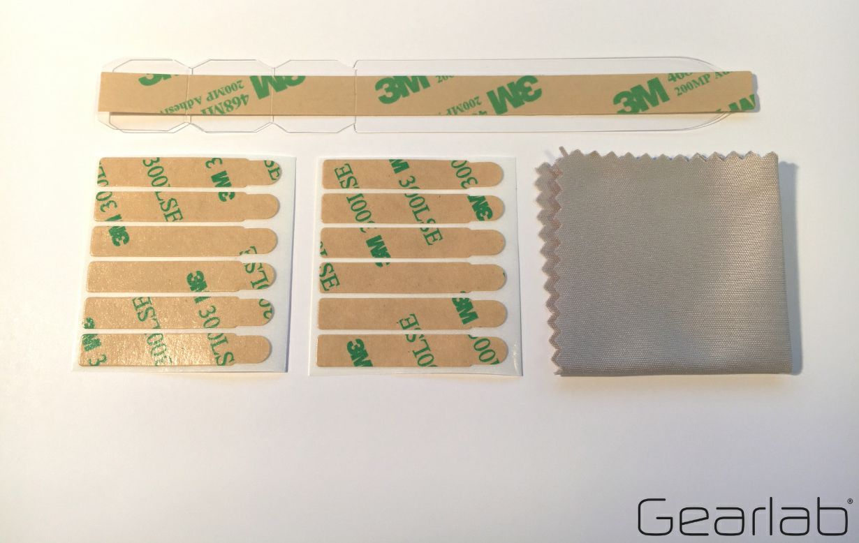 Image of eSTUFF Privacy Filter Hangtap Kit