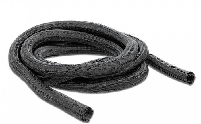 DeLOCK 18852 cable sleeve Black