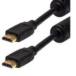 Monoprice 3992 HDMI cable 70.9" (1.8 m) HDMI Type A (Standard) Black