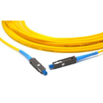 Microconnect FIBLCMUMU-02 InfiniBand/fibre optic cable 2 m MU Blue, Yellow