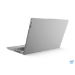 Lenovo IdeaPad 5i Laptop 35.6 cm (14") Full HD Intel® Core™ i3 i3-1005G1 8 GB DDR4-SDRAM 128 GB SSD Wi-Fi 6 (802.11ax) Windows 10 Home in S mode Grey, Platinum