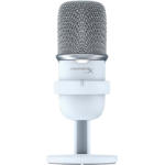 HyperX SoloCast - USB Microphone (White)