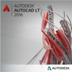 Autodesk AutoCAD LT 2016, 1Y, 1U, RNW Graphic editor 1 license(s) 1 year(s)