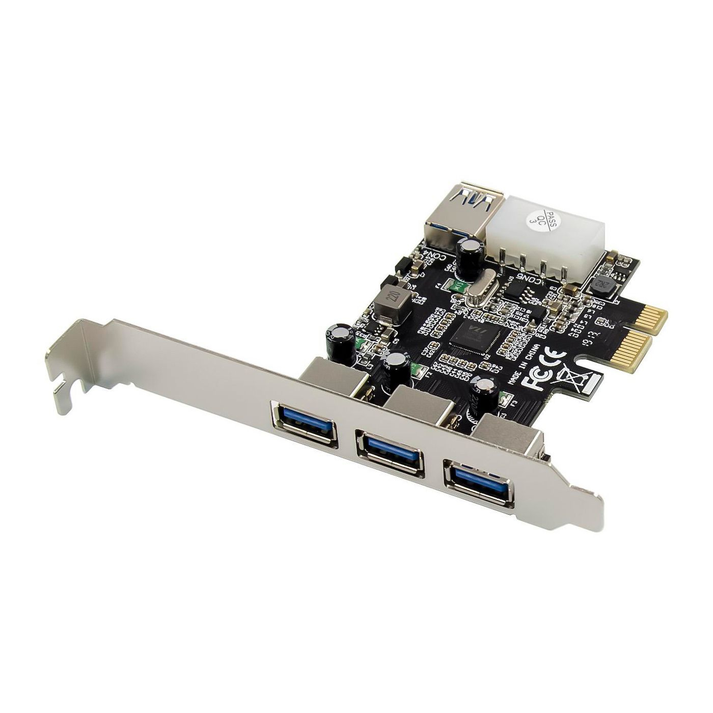 Microconnect MC-USB3.0-F2B2-V2 interface cards/adapter Internal USB 3.