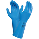 ANSELL Versatouch 37-210 Glove Blue S (Pair)