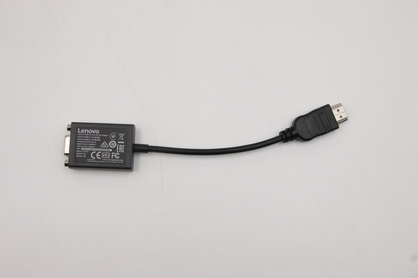 Lenovo Hdmi O Vg Monior Dper.