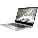HP Chromebook x360 14 G1 35,6 cm (14") Touchscreen Full HD Intel® Pentium® 4415U 8 GB DDR4-SDRAM 32 GB Flash Wi-Fi 5 (802.11ac) ChromeOS Zilver