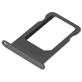 EU Product - iPhone 5S/SE Sim Holder Grey thumbnail