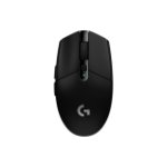 Logitech G 910-006041 mouse Gaming Right-hand RF Wireless Optical 12000 DPI