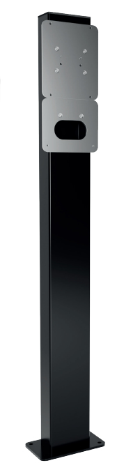 Image of Webasto Slim Solo - Holder - Black - Steel - Outdoor - Webasto...