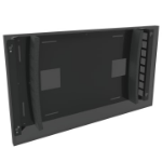 Chief Heavy-Duty Custom Outdoor Mount for Samsung Outdoor 46" Display