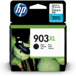 HP T6M15AE/903XL Ink cartridge black high-capacity, 750 pages 20ml for HP OfficeJet Pro 6860/6950