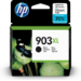 HP T6M15AE/903XL Ink cartridge black high-capacity, 750 pages 20ml for HP OfficeJet Pro 6860/6950