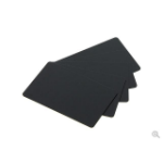 Evolis Duo Pack 2x 500 cards matt black (55x86) - Approx 1-3 working day lead.